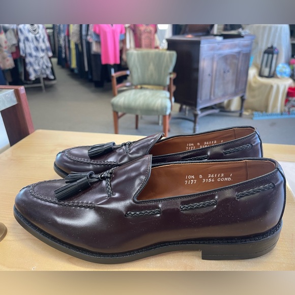 Allen Edmonds mens shoes